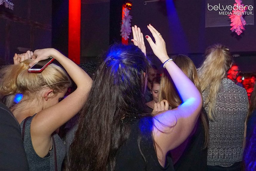 Party im Jugendclubhaus