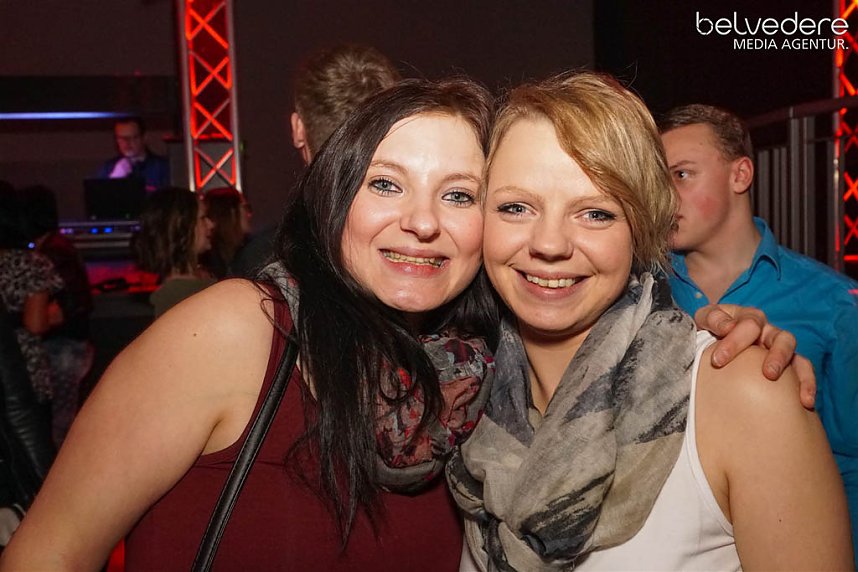 Party im Jugendclubhaus