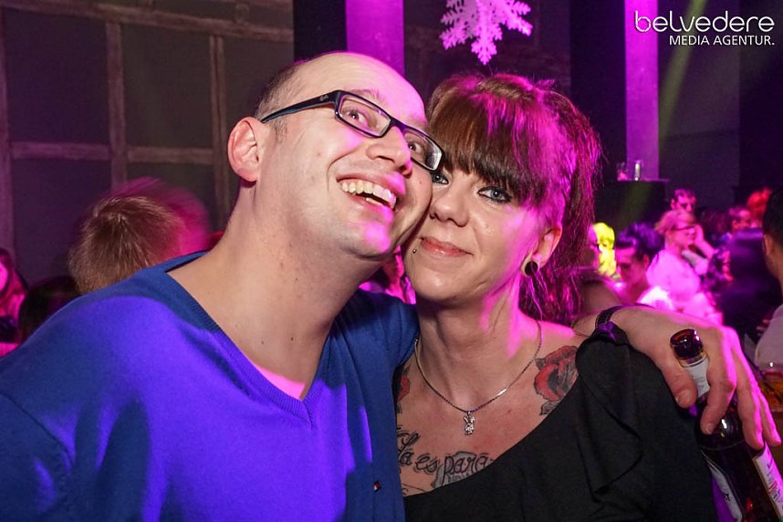 Party im Jugendclubhaus