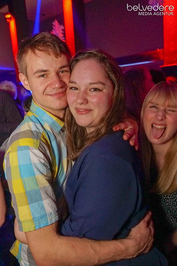 Party im Jugendclubhaus