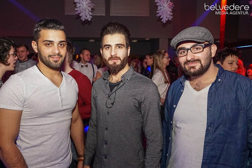 Party im Jugendclubhaus