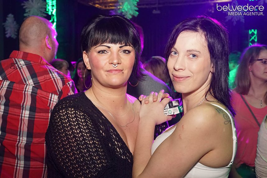 Party im Jugendclubhaus