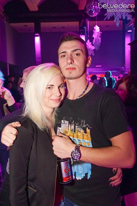 Party im Jugendclubhaus