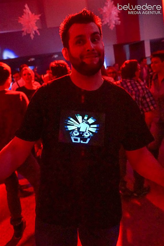 Party im Jugendclubhaus