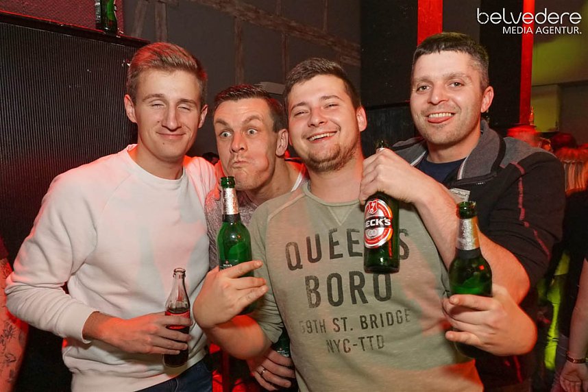 Party im Jugendclubhaus