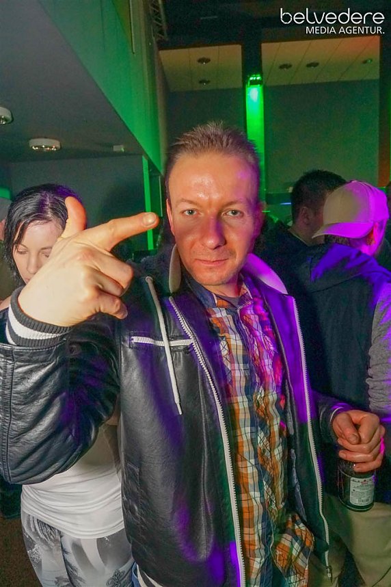 Party im Jugendclubhaus