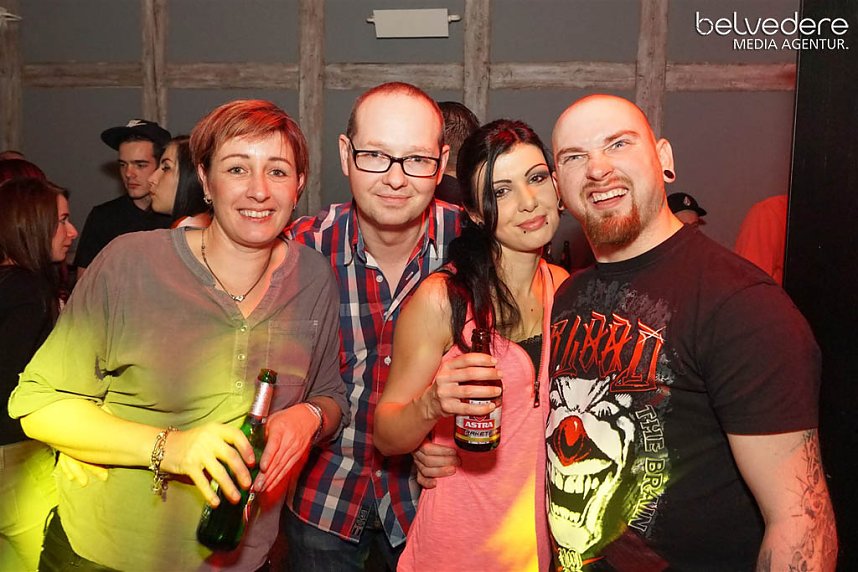 Party im Jugendclubhaus