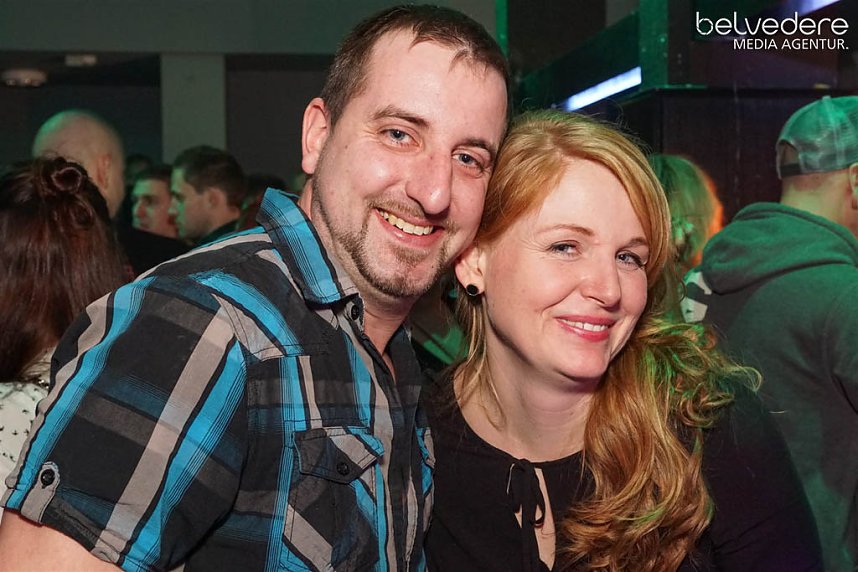 Party im Jugendclubhaus