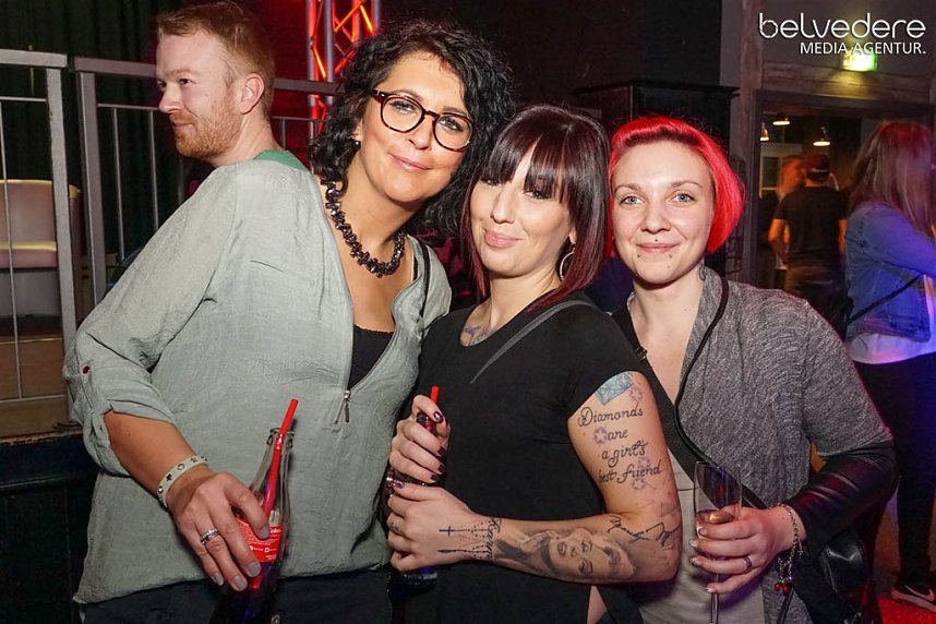 Party im Jugendclubhaus