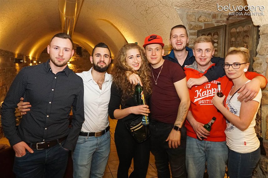 Party im Jugendclubhaus