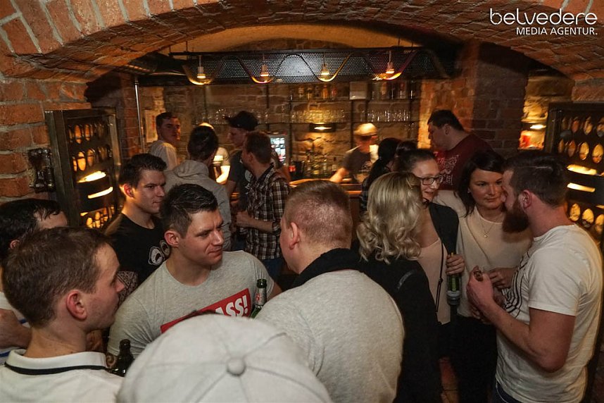 Party im Jugendclubhaus