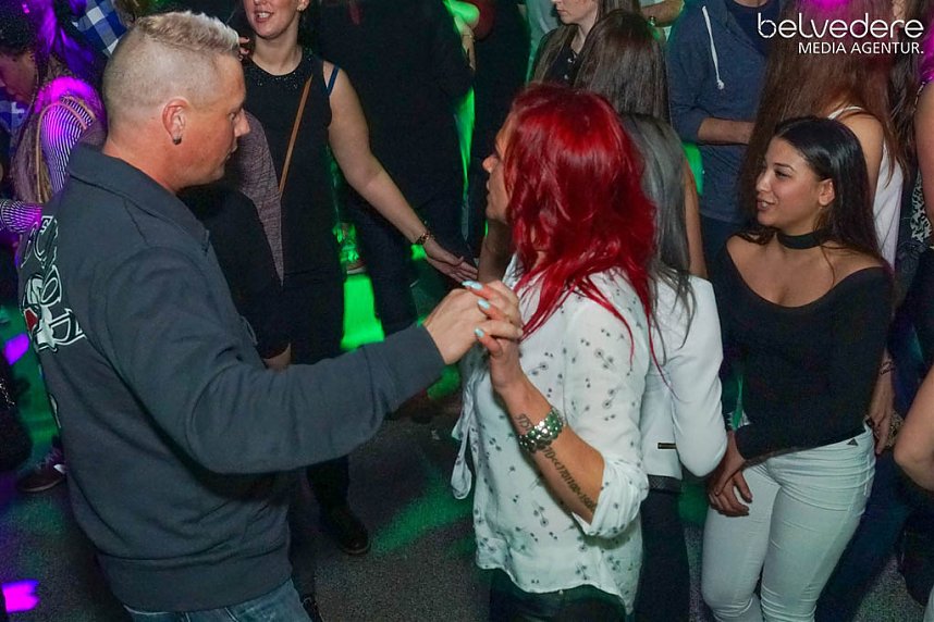 Party im Jugendclubhaus