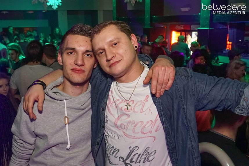 Party im Jugendclubhaus