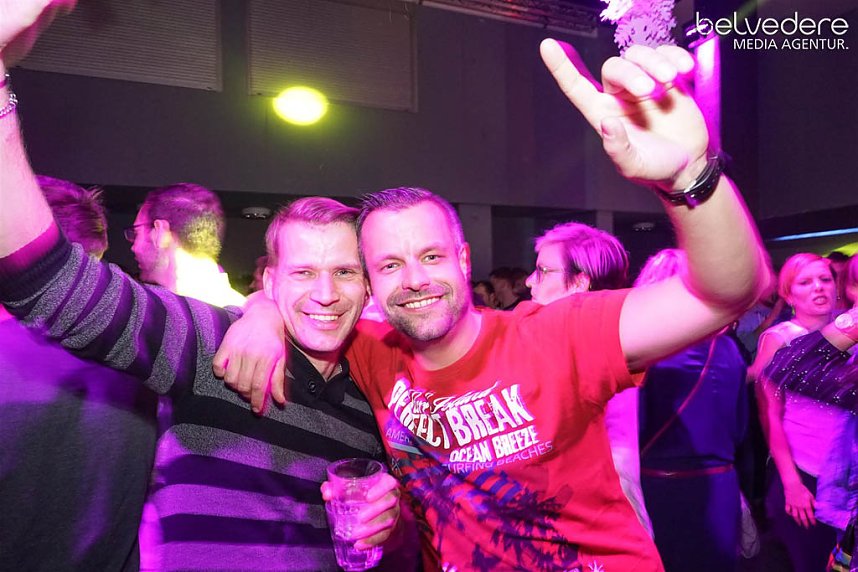 Party im Jugendclubhaus