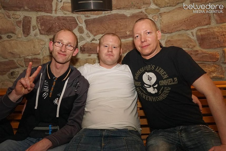 Party im Jugendclubhaus