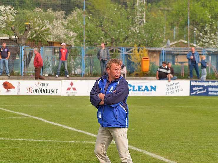 Ein Spiel zum Vergessen