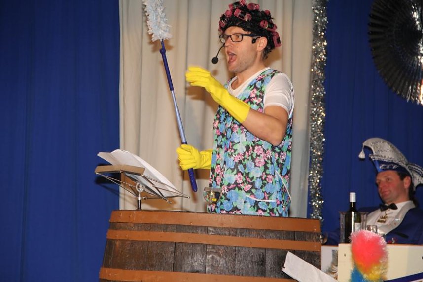 40 +7 jung geblieben - Ellrich freut sich auf die Karnevalssaison