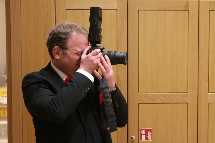 Neujahrsempfang von Stadt und Hochschule Nordhausen