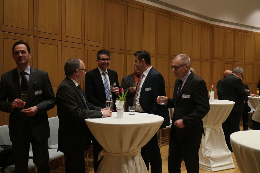 Neujahrsempfang von Stadt und Hochschule Nordhausen