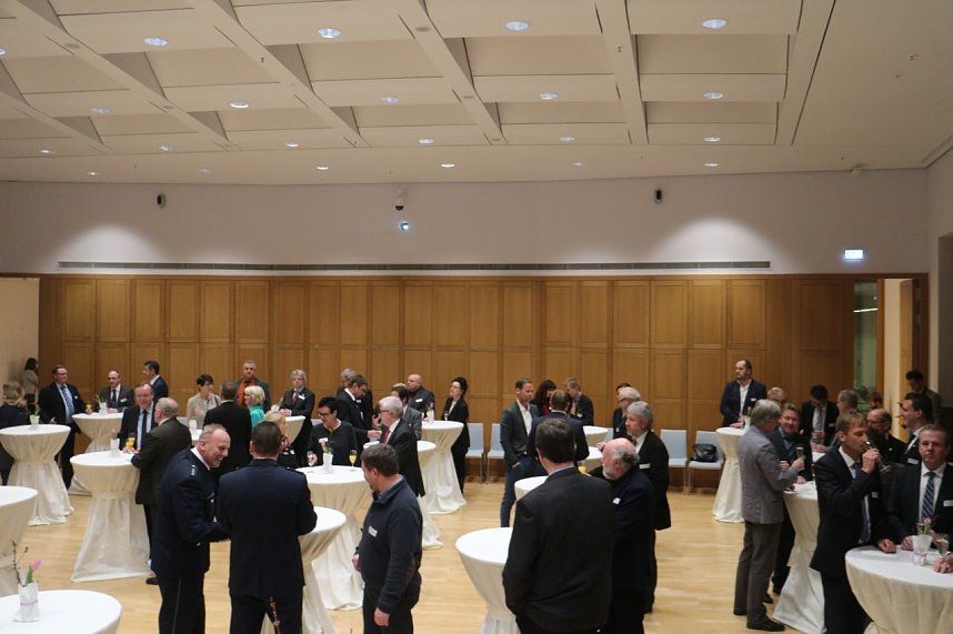 Neujahrsempfang von Stadt und Hochschule Nordhausen