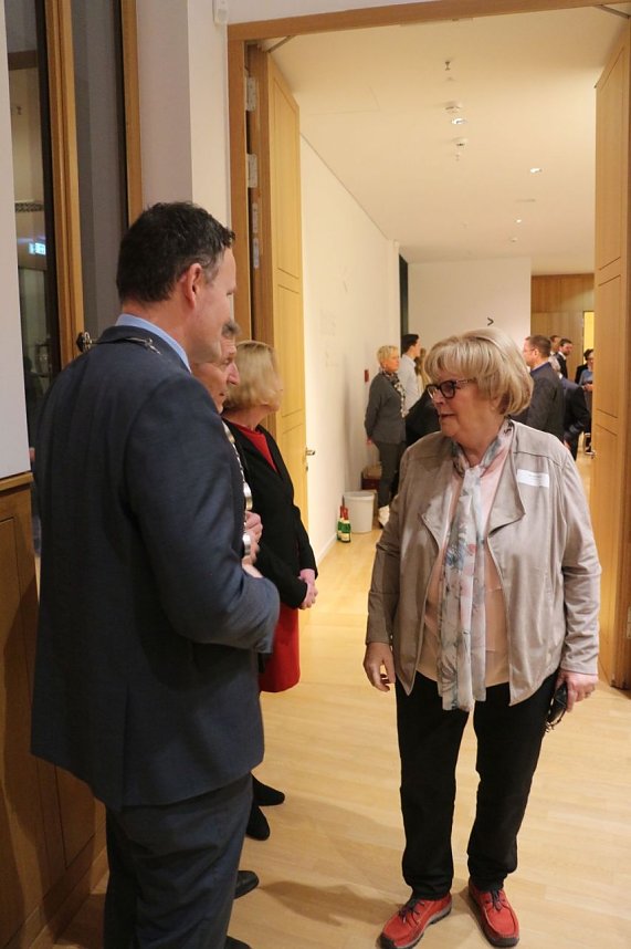 Neujahrsempfang von Stadt und Hochschule Nordhausen