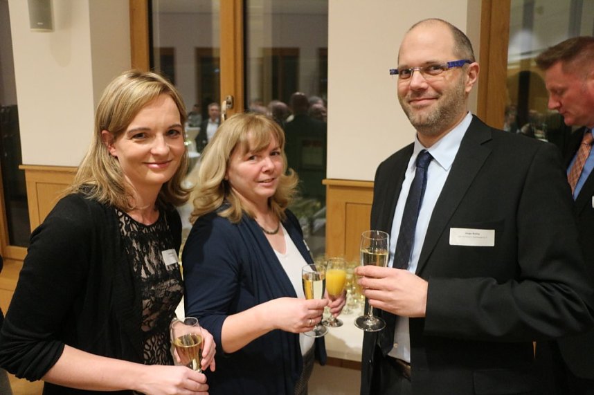 Neujahrsempfang von Stadt und Hochschule Nordhausen