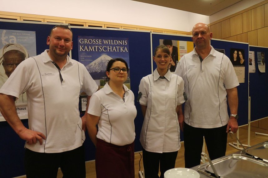 Neujahrsempfang von Stadt und Hochschule Nordhausen