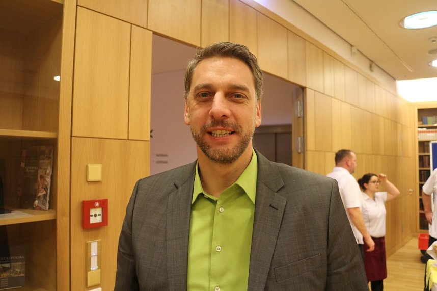 Neujahrsempfang von Stadt und Hochschule Nordhausen