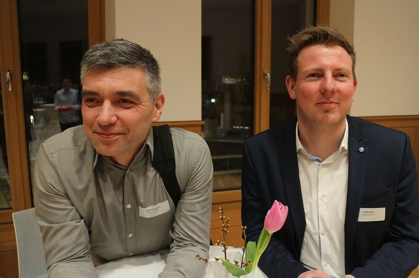 Neujahrsempfang von Stadt und Hochschule Nordhausen