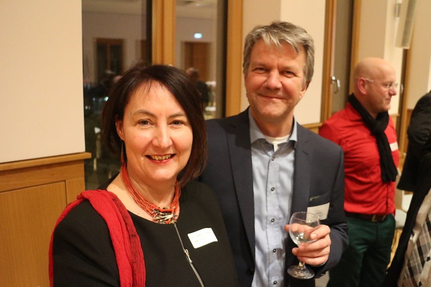 Neujahrsempfang von Stadt und Hochschule Nordhausen