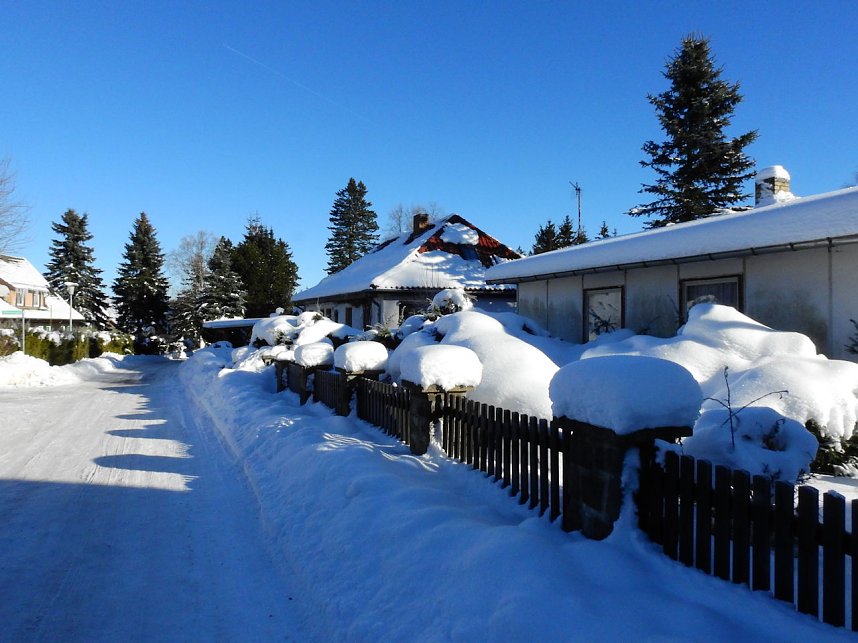 Spaziergang in Rotacker