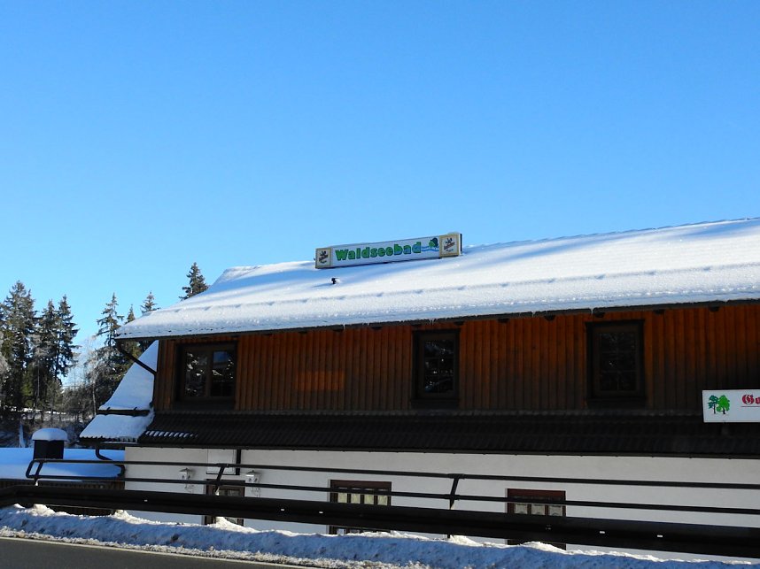 Spaziergang in Rotacker