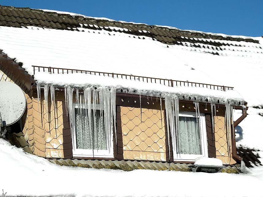 Spaziergang in Rotacker