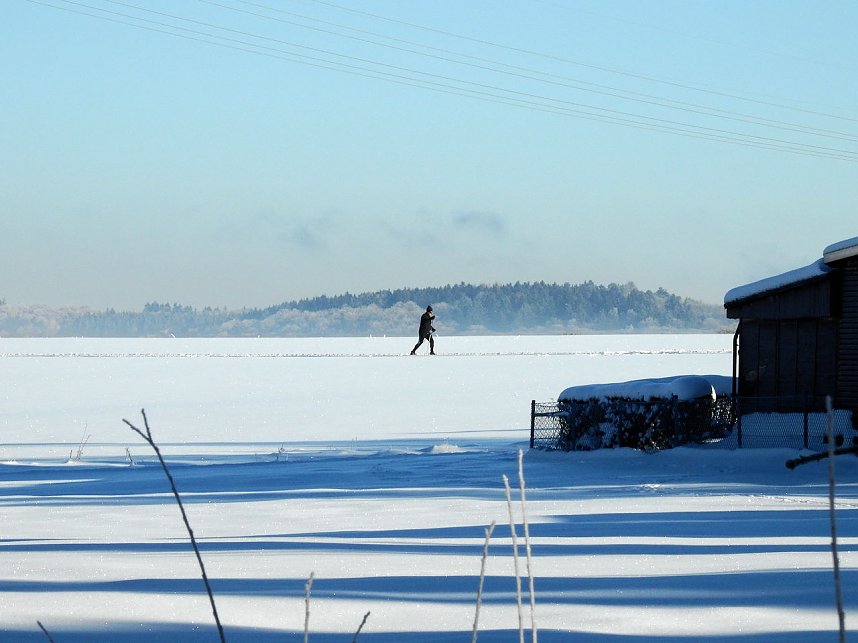 Spaziergang in Rotacker