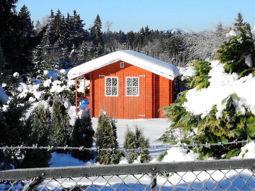 Spaziergang in Rotacker