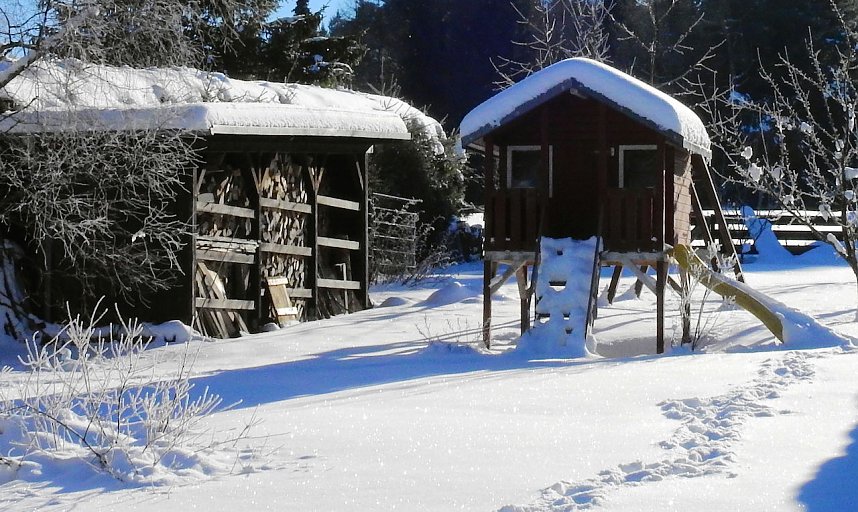 Spaziergang in Rotacker