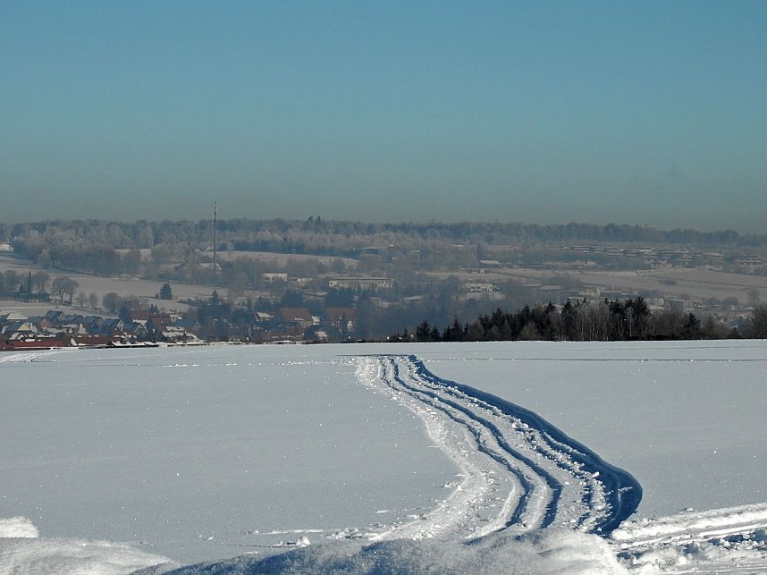 Spaziergang in Rotacker