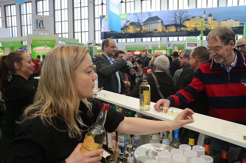 Gr&uuml;ne Woche 2017 in Berlin