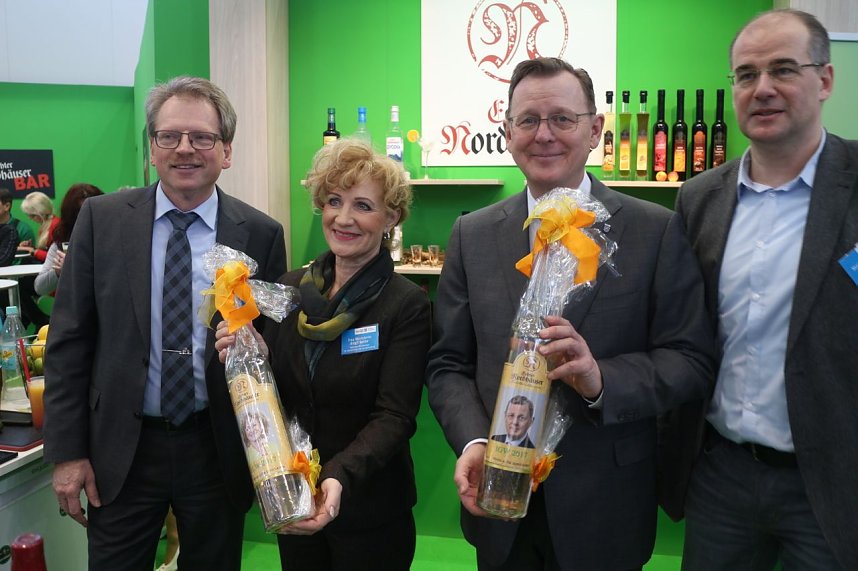 Gr&uuml;ne Woche 2017 in Berlin