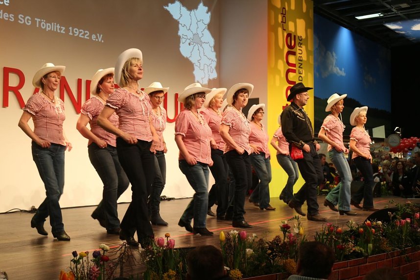 Gr&uuml;ne Woche 2017 in Berlin