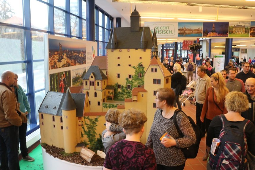 Gr&uuml;ne Woche 2017 in Berlin