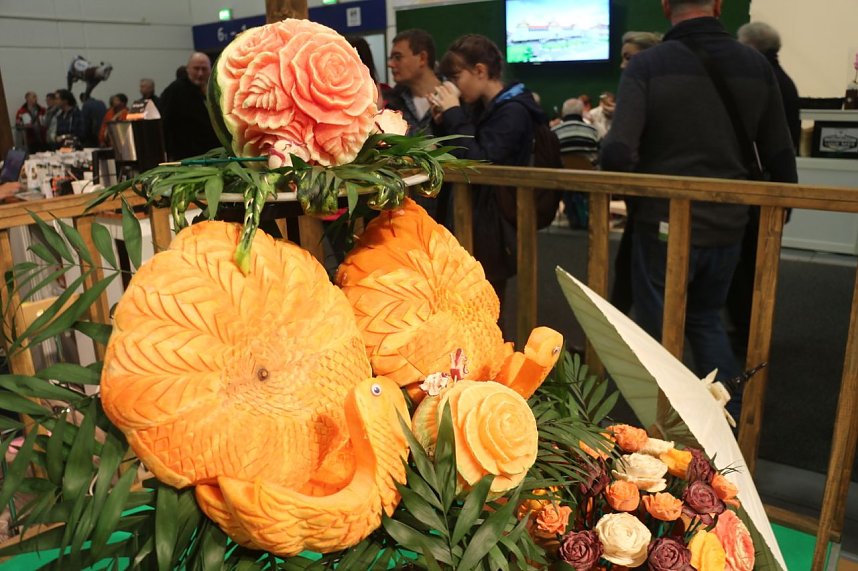 Gr&uuml;ne Woche 2017 in Berlin