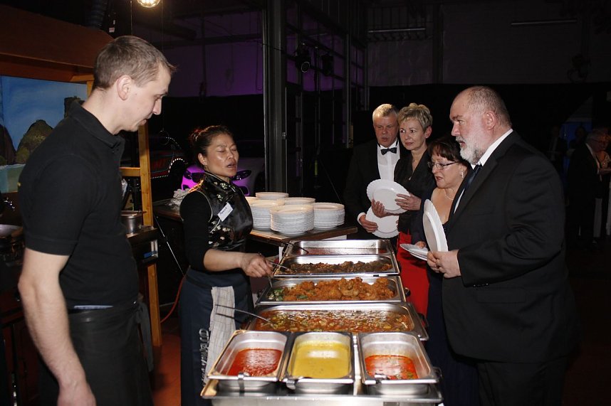 21. &Auml;rzte- und Apothekerball in Nordhausen