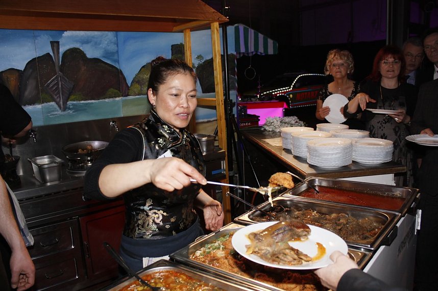 21. &Auml;rzte- und Apothekerball in Nordhausen