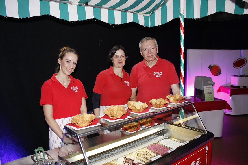 21. &Auml;rzte- und Apothekerball in Nordhausen