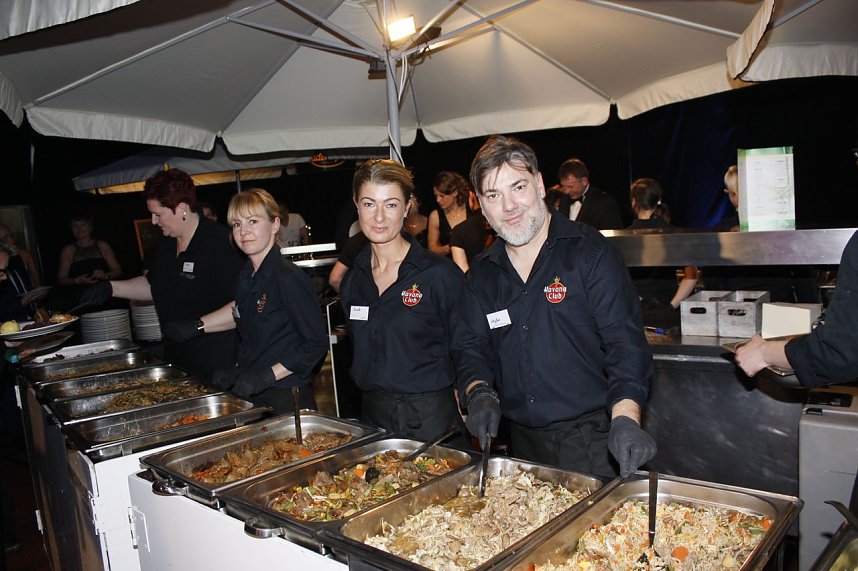 21. &Auml;rzte- und Apothekerball in Nordhausen