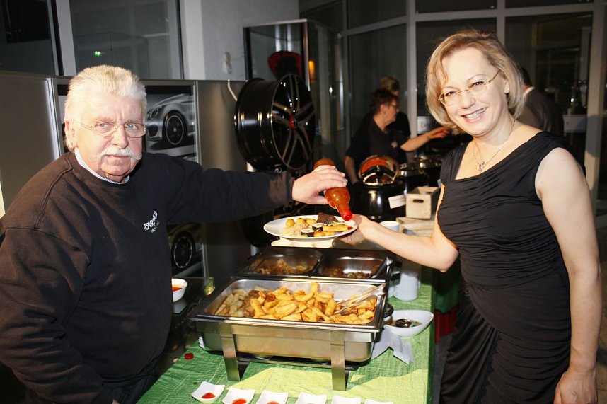 21. &Auml;rzte- und Apothekerball in Nordhausen