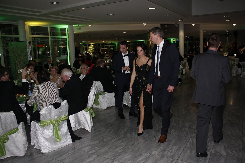 21. &Auml;rzte- und Apothekerball in Nordhausen