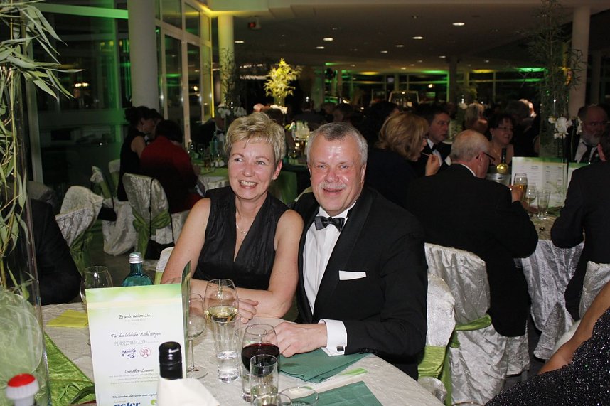 21. &Auml;rzte- und Apothekerball in Nordhausen