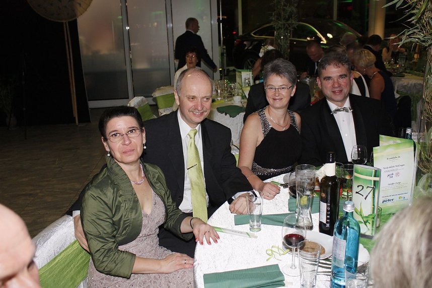 21. &Auml;rzte- und Apothekerball in Nordhausen